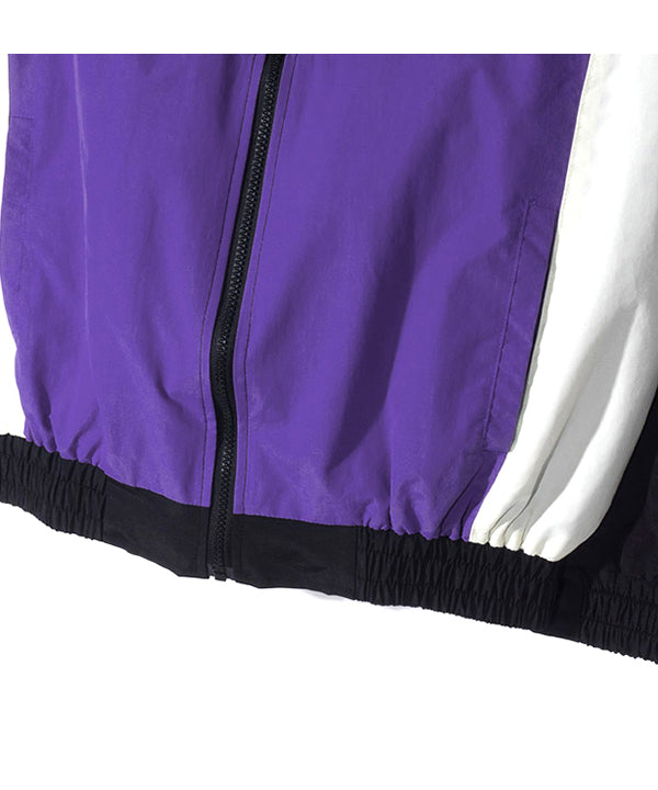 LSオールドトラックジャケット / LS Old Track Jacket (Purple)