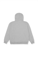 Heavy Napping Hoodie (grey)