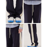 ラザストリングスウェットパンツ / Raza String Sweat Pants (3color)