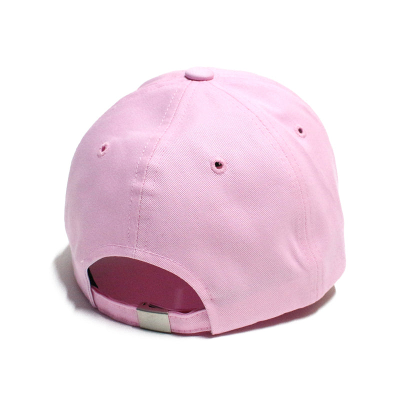 PINK PANTHER FACE BALL CAP Pink (6674861588598)