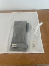 レーベルウォーマー / bitteschon label warmer (arms & legs)-grey