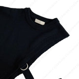 GMサイドカットニットウェア/GM side-cut knitwear (1 colors)