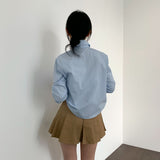 ミウプリーツスカート / [Skirt Pants st] Miu Pleated Skirt