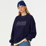 RCRCダブルリブ スウェットシャツ / RCRC Double-Rib Sweatshirt (4612239360118)