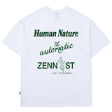 ヒューマンナチュラーTシャツ/HUMAN NATURE T-SHIRT