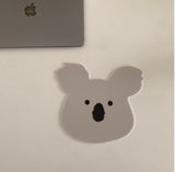 コアラマウスパッド / koala mousepad