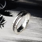 ステディーF1シルバーリング / Steady-F1 silver ring (4596250902646)