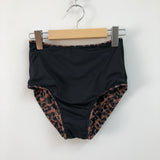 ワンショルダーレオパードビキニ / One shoulder leopard bikini