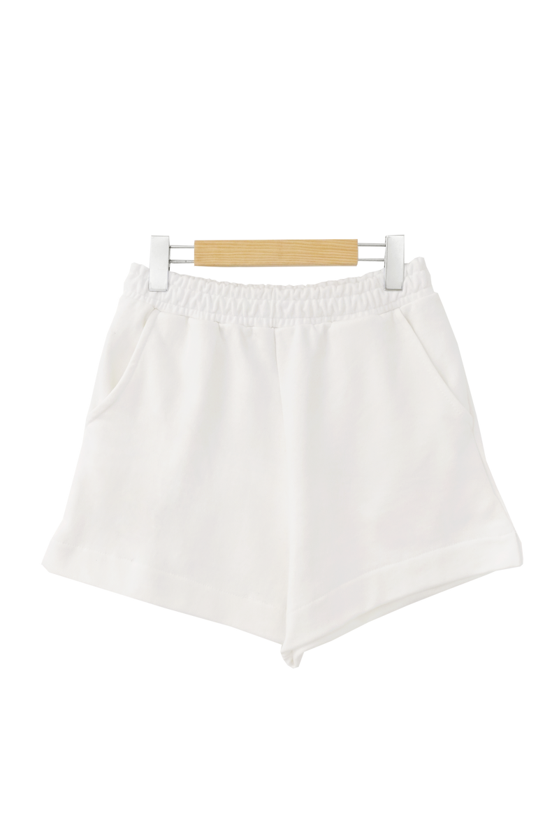 Meringue Bendable Spring Sweat Shorts (6 colors)