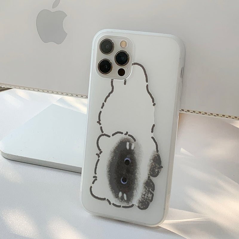 Shamizu - Real Fur Some Cat Phone Case