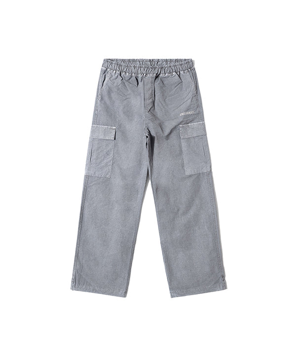 BN Pigment Nylon Cargo Pant (Grey)