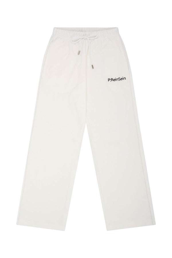 White towel pants (6674481086582)