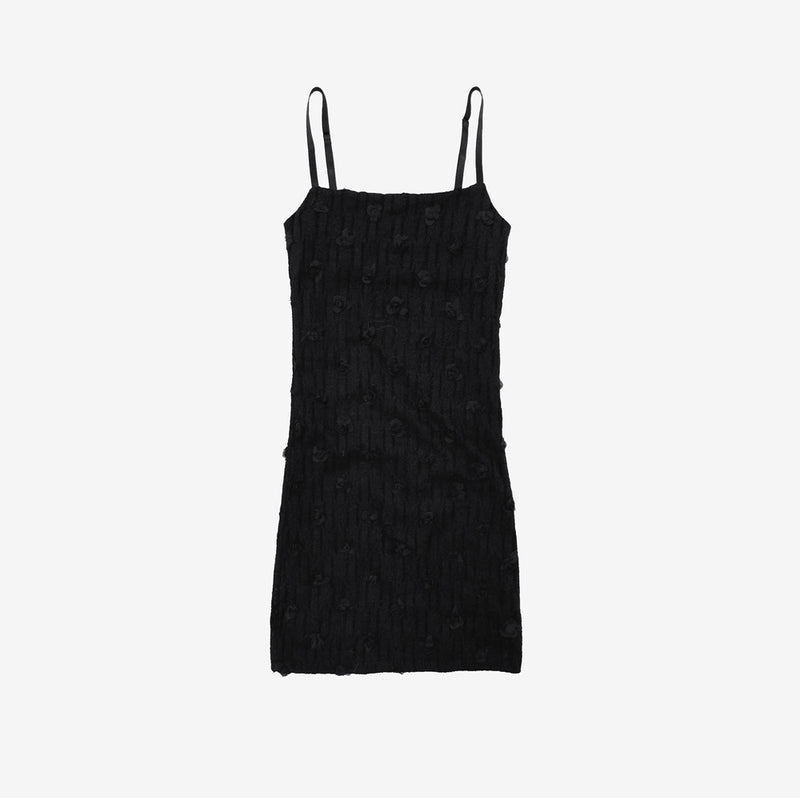 ウィモンレースビスチェドレス / Wimon lace bustier dress