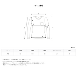 サマーニットTシャツ/ASCLO Summer Knit T Shirt (2color)