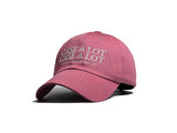 スロゴンロゴボールキャップ / Slogon logo ball cap - Pink