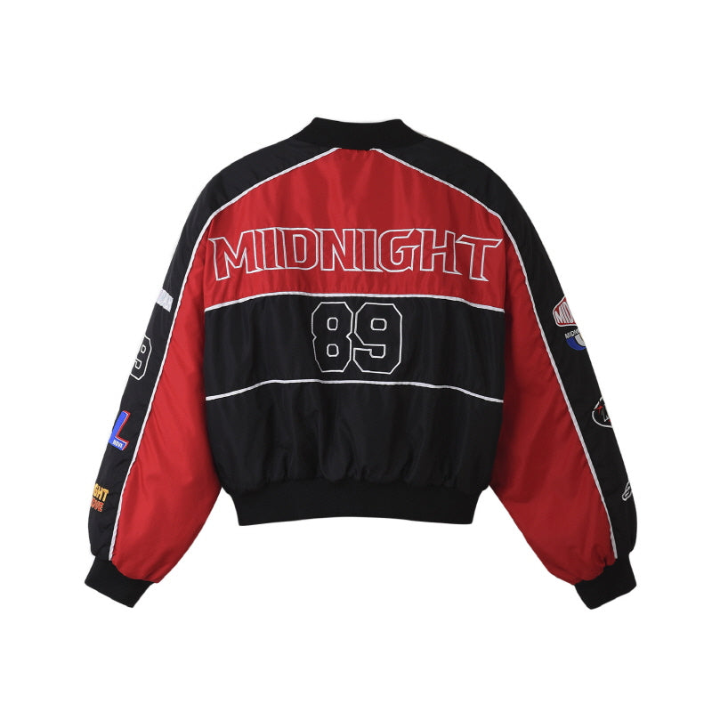 rc jacket (red)