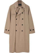 オーバートレンチコート / over trench coat (4574026891382)