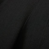 Classic Gored Miniskirt [CHARCOAL] (6618880802934)