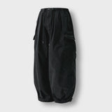 Field VIjo Balloon Pants - Black (6678301769846)