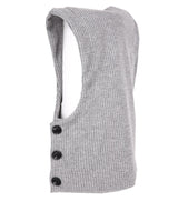 No.9192 knit hood neck warmer (6633606742134)