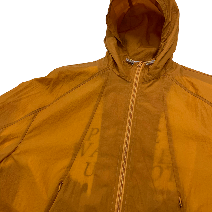 TCM イージーウィンドストッパージャケット / aTCM easy windstopper jacket (orange)