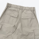 ラインカーゴパンツ / Line Cargo Pants (Beige)
