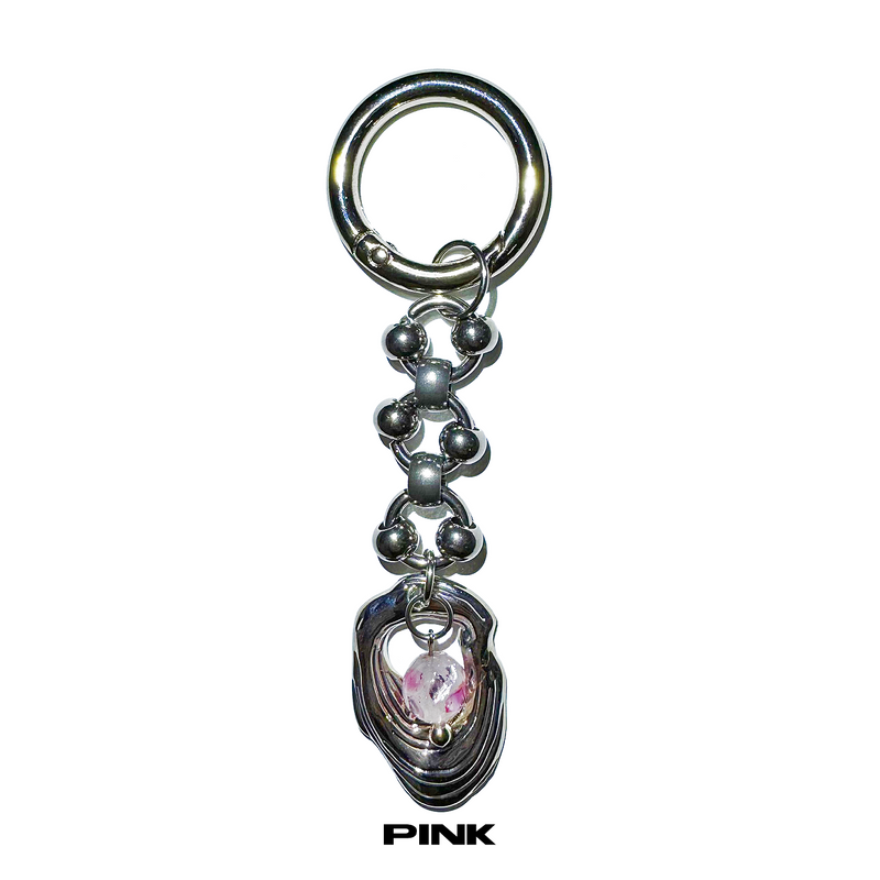 Underrated gem Keychain (2color)