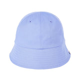 ラベルラウンドバケットハット / Monogram Label Round Bucket Hat Sky blue
