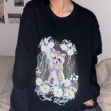 ラクーンスウェット / dingle-dangle raccoon sweatshirts