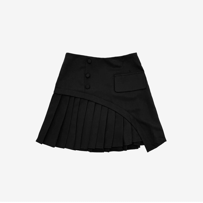 ナインティーピークドジャケット＋トップス＋スカート / (Set) Ninety Peaked Jacket + Top + Skirt
