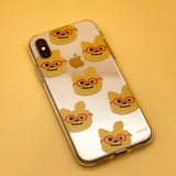 moorugi pattern jellycase (iphone case) (6638857748598)