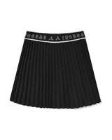 Sunray Mini-skirt/Black (6540644810870)