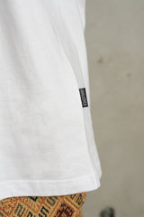 FOSSIL LSV T SHIRT / WHITE