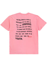 ジェネラスS/S Tシャツ / Generous S/S T-shirt (2624808976502)