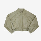 Coated nylon jacket (6555220738166)