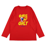 コラボレーションロングTシャツ（KENSHIN着用）| ONE N' ONLY × SSUNDAYY