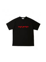 エンジェルシャーロンプリントワイド半袖Tシャツ / angelsharon print wide short sleeve t-shirt (4534300344438)