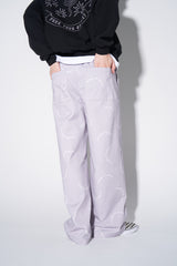 Take It Easy Cotton Banding Pants Grey (6548812300406)