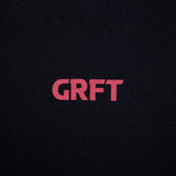 [GRFT]ロングスリーブTシャツ/[GRFT] GRFT LONG SLEEVE TEE (BLACK)