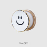Smile mirror gold griptok (4649298722934)