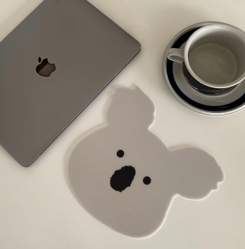 コアラマウスパッド / koala mousepad