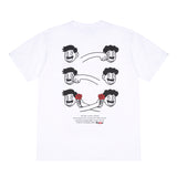 2021 Signature T shirts [White] (6535229276278)