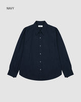 テツヤオーバーフィットシャツ / Tetsuya overfit shirt ( 3 COLOR )
