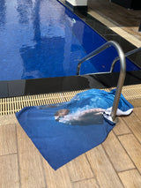 ULHビーチタオル / ULH beach towel #1. swim