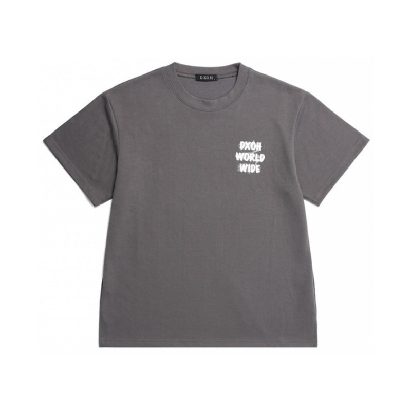 ワールドワイドTシャツ / WORLD WIDE T-SHITS 3COLOR