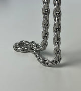 ロープチェーンネックレス / ROPE chain necklace