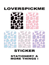 LOVERSPICKME Milk Stickers (6613030535286)