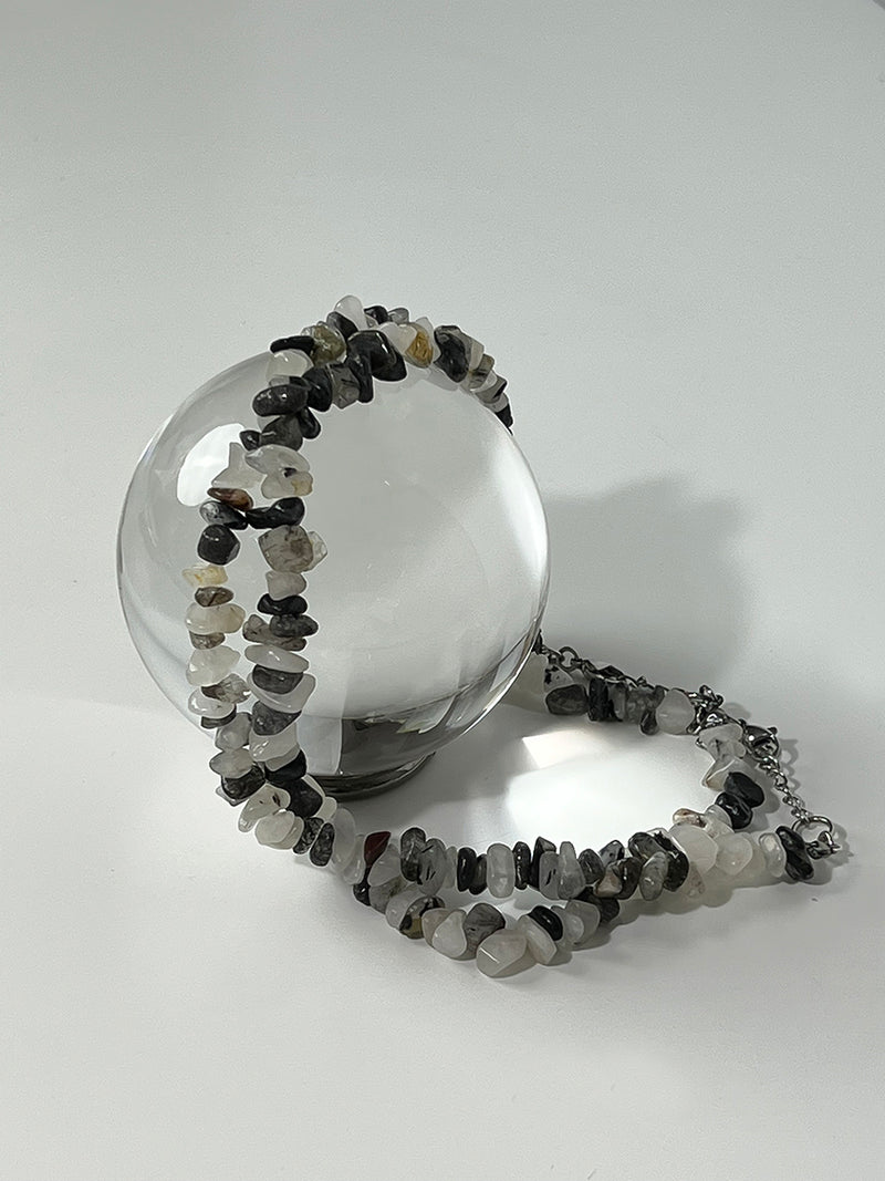 E.O ストーンネックレス / E.O stone necklace
