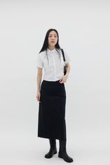 ウィンドロングスカート / Wind long skirt (3color)