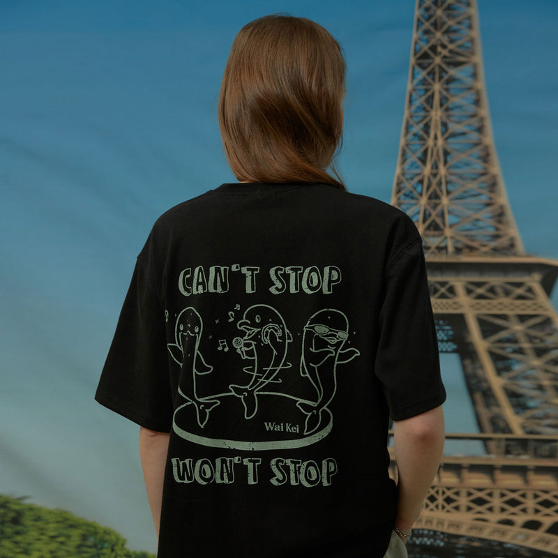 キャントストップTシャツ / CANT STOP short sleeve T shirts